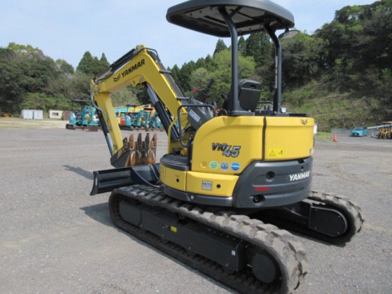 2023 YANMAR Vio45-6A