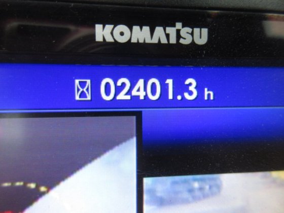 2018 KOMATSU PC128US-11