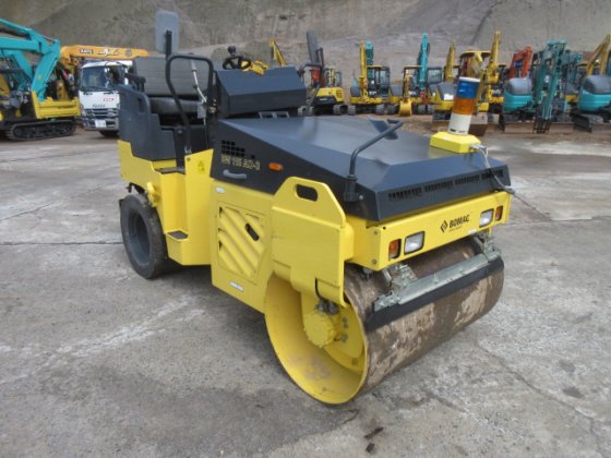 2014 BOMAG BW115C-3