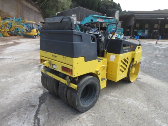 2014 BOMAG BW115C-3