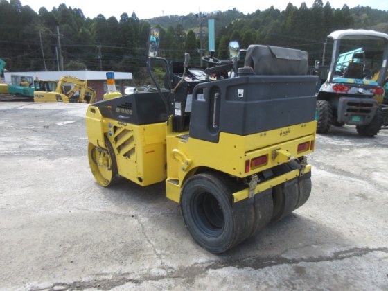 2014 BOMAG BW115C-3