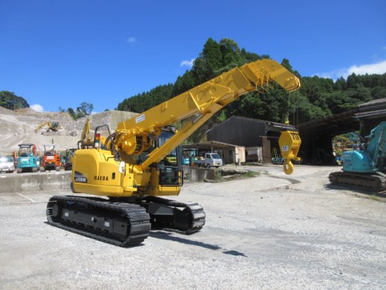 2012 MAEDA LC1385M-8