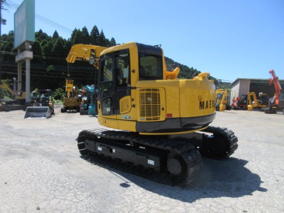 2012 MAEDA LC1385M-8