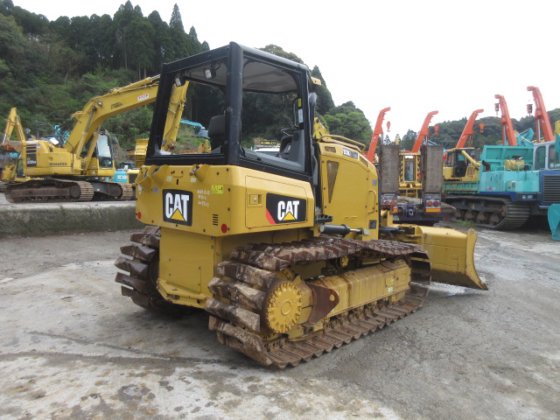2019 CAT D3K2