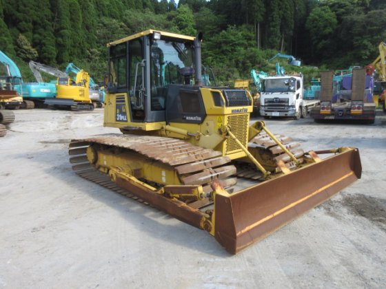 2014 KOMATSU D31PLL-21