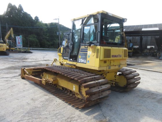 2014 KOMATSU D31PLL-21