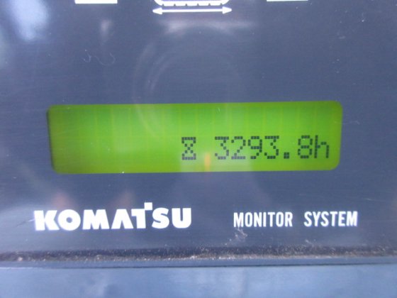 2014 KOMATSU D31PLL-21