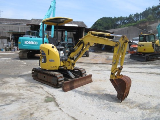 2016 KOMATSU PC20MR-3
