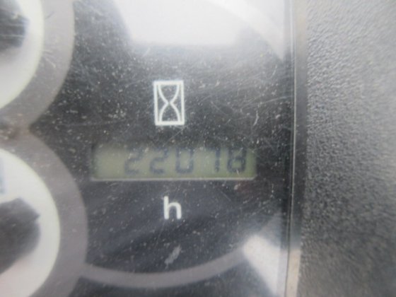 2015 KOMATSU PC40MR-3