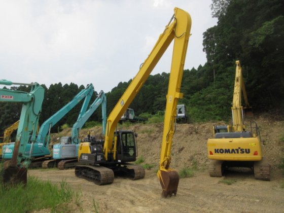 2019 SUMITOMO SH120LC-7