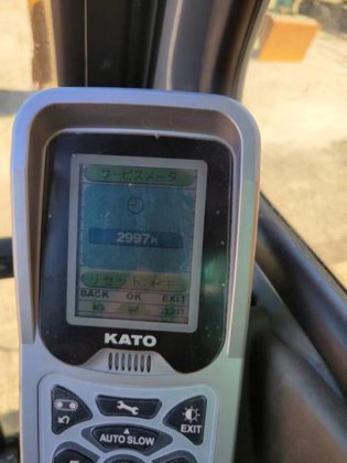 2011 KATO HD823MRV