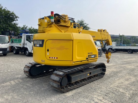 2016 MAEDA CC985S-1
