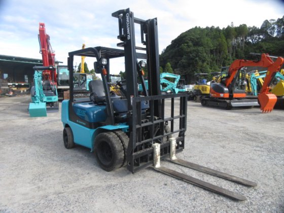2008 SUMITOMO 11FG25PMXEGD