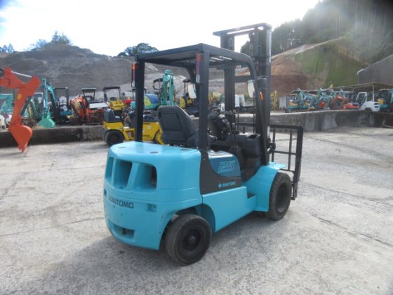2008 SUMITOMO 11FG25PMXEGD