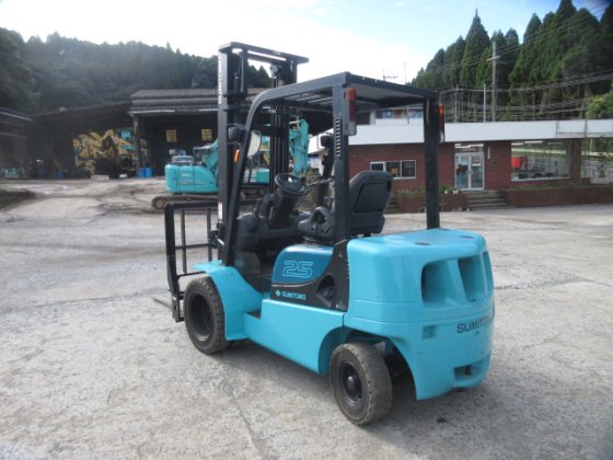 2008 SUMITOMO 11FG25PMXEGD