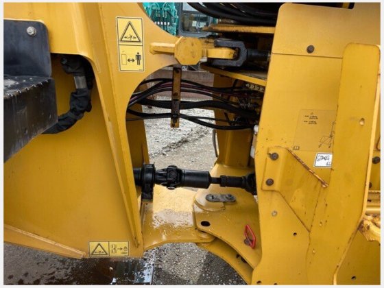 キャタピラー 910K