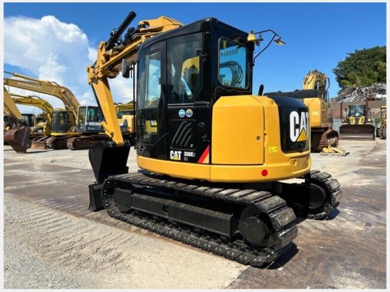 キャタピラー 308E2 SR