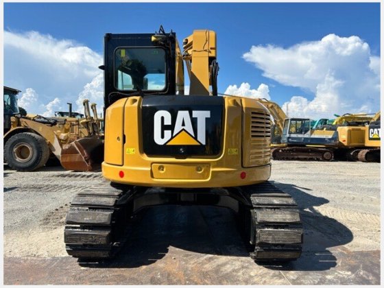 キャタピラー 308E2 SR