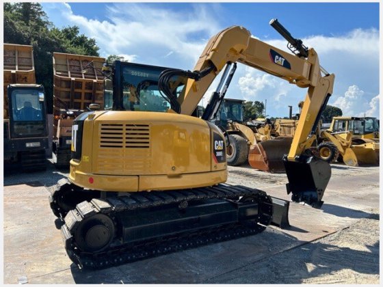 キャタピラー 308E2 SR