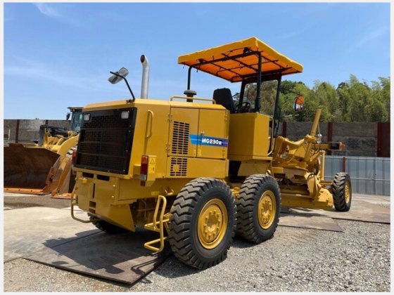 三菱重工 MG230III