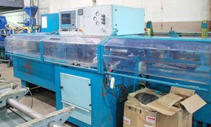 2000 Eisele Model PSU-450-CNC-2 CNC