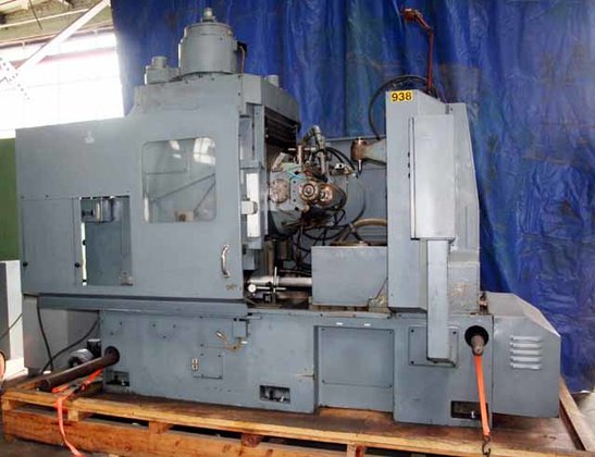 1979 Liebherr Model L-402 Vertical