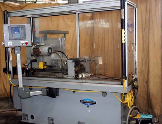 1996 Dadson 1/2" x 18"