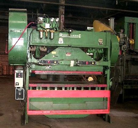 1973 80 Ton Rousselle Model
