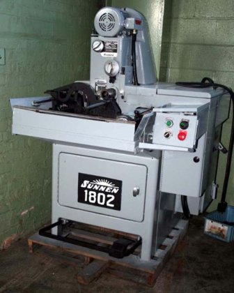 1983 MBC-1802 Sunnen Precision Horizontal