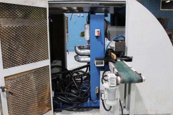 Friulmac Randomat Multirex End Matcher,