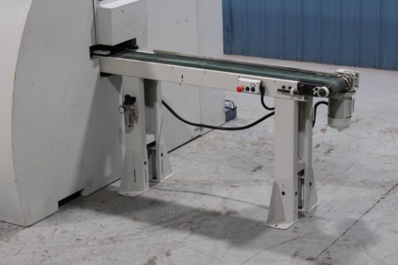 Friulmac Randomat Multirex End Matcher,