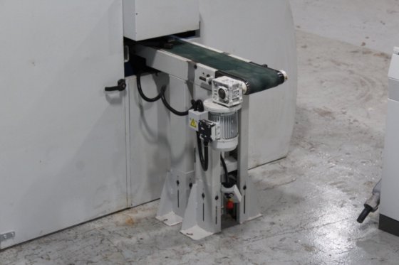 Friulmac Randomat Multirex End Matcher,