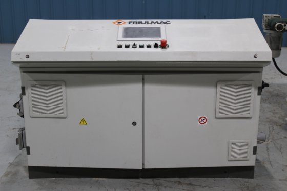 Friulmac Randomat Multirex End Matcher,
