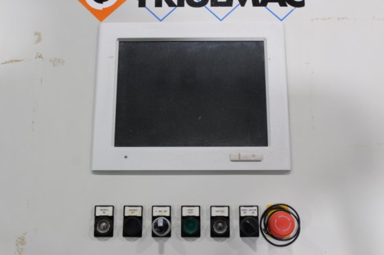 Friulmac Randomat Multirex End Matcher,