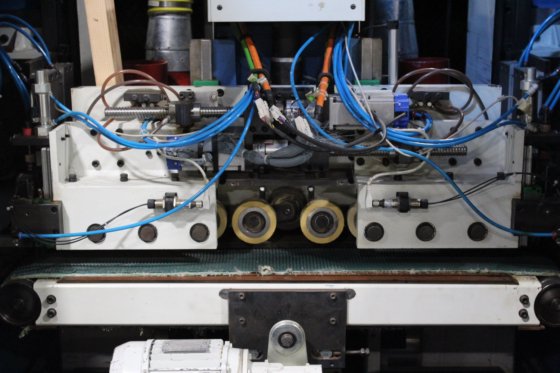 Friulmac Randomat Multirex End Matcher,