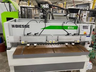 Biesse Elix B CNC Bore,