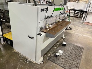 Biesse Elix B CNC Bore,