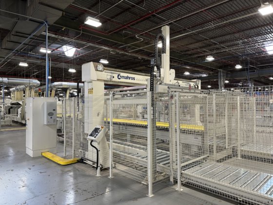 Stefani Evolution SSB Double-Sided Edgebander