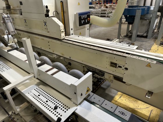 Stefani Evolution SSB Double-Sided Edgebander