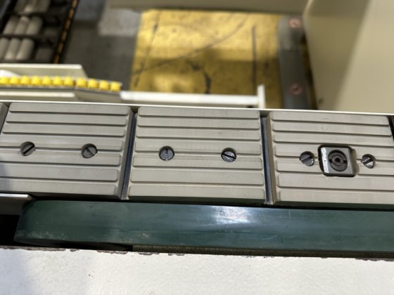 Stefani Evolution SSB Double-Sided Edgebander