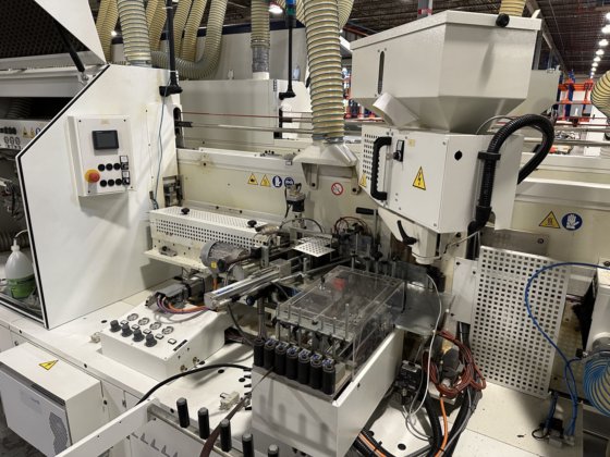 Stefani Evolution SSB Double-Sided Edgebander