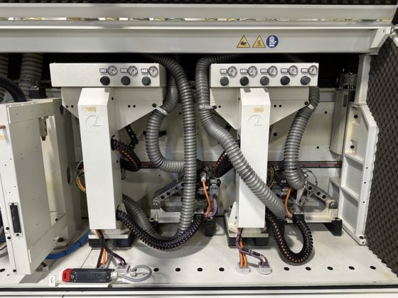 Stefani Evolution SSB Double-Sided Edgebander