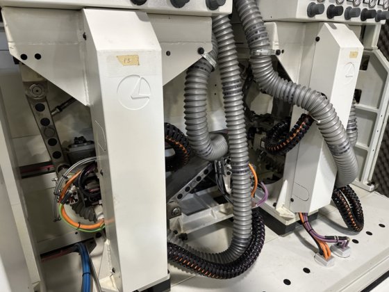 Stefani Evolution SSB Double-Sided Edgebander