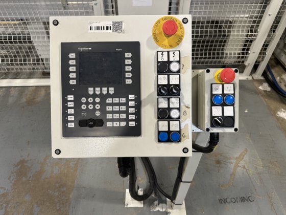 Stefani Evolution SSB Double-Sided Edgebander