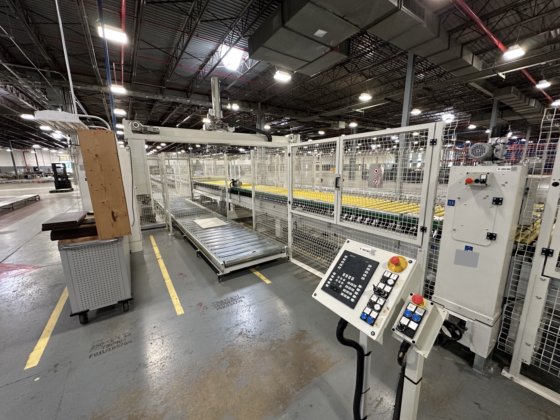 Stefani Evolution SSB Double-Sided Edgebander