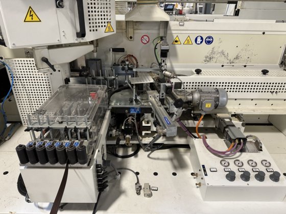Stefani Evolution SSB Double-Sided Edgebander