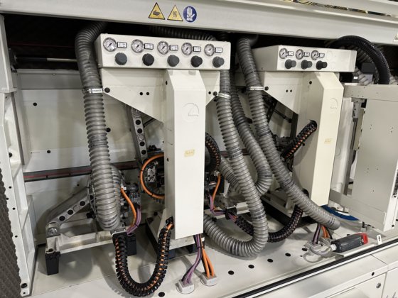 Stefani Evolution SSB Double-Sided Edgebander