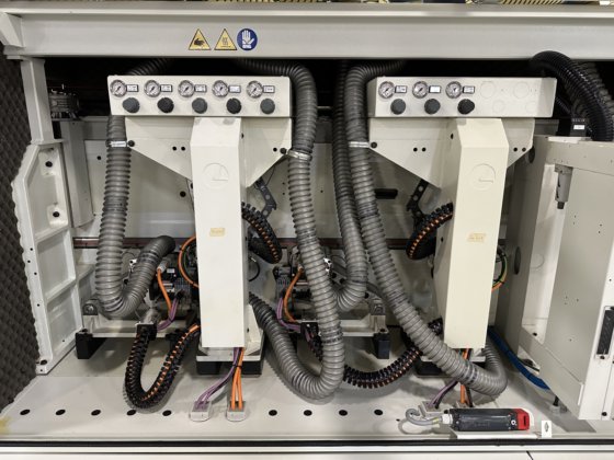 Stefani Evolution SSB Double-Sided Edgebander