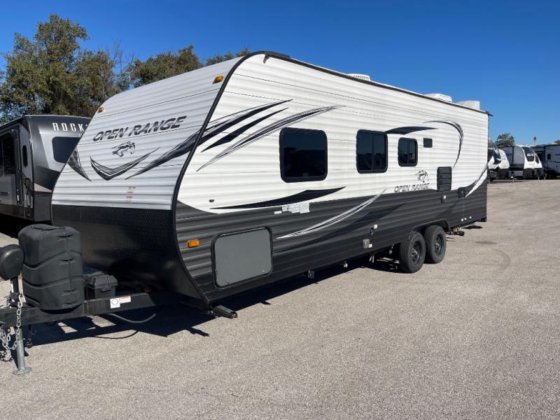 2021 Highland Ridge RV Open