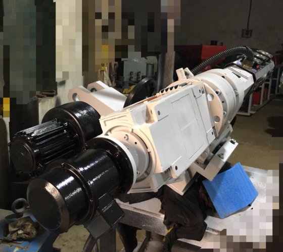 1995 IND. GENERALI 80-30D